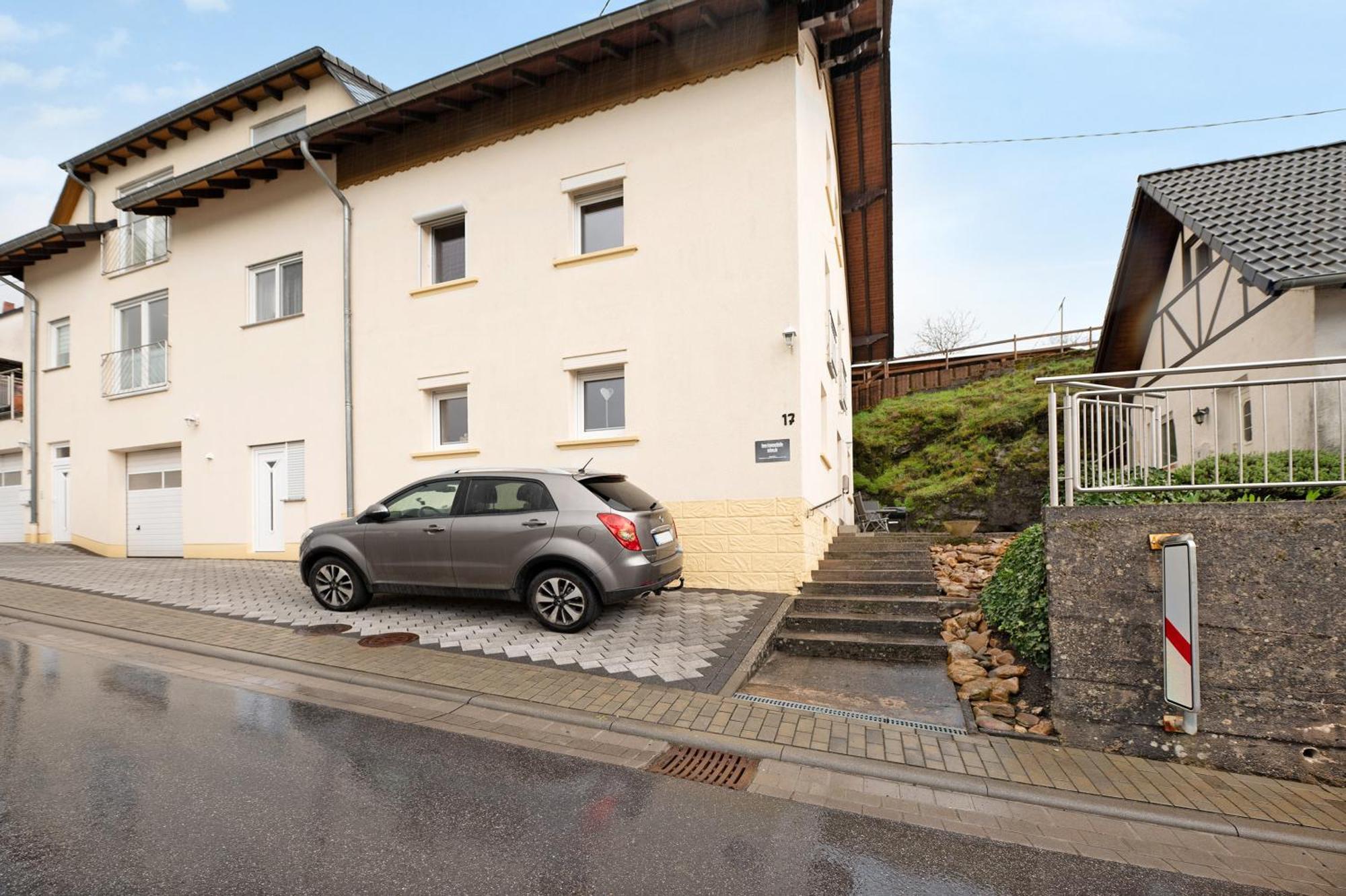 Fewo Traumschleife Nohen Esterno foto